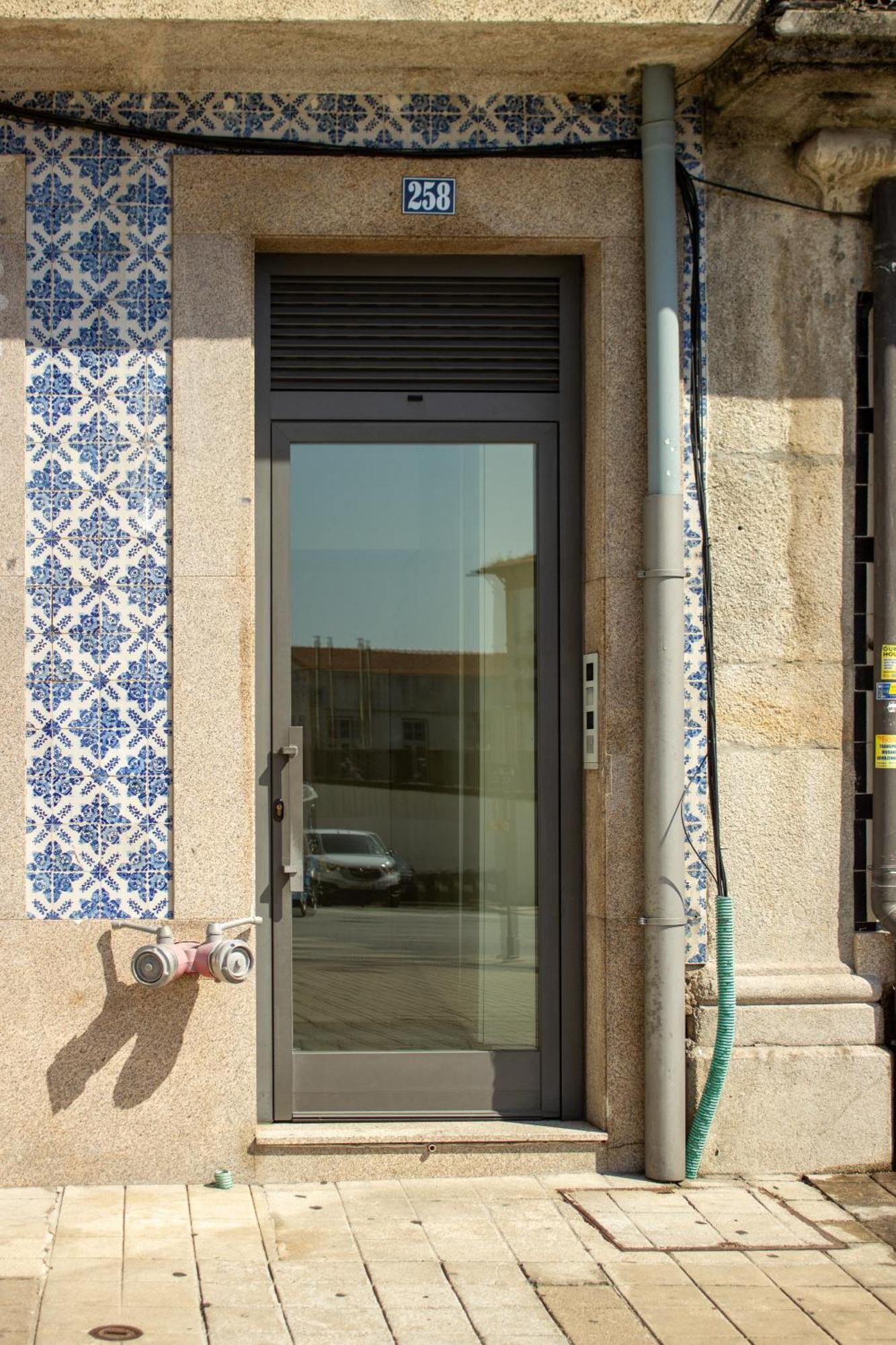 Orm - Sao Lazaro Apartment بورتو المظهر الخارجي الصورة